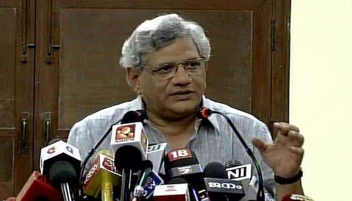 Kerala people voted against corruption, misrule by UDF govt: Sitaram Yechury