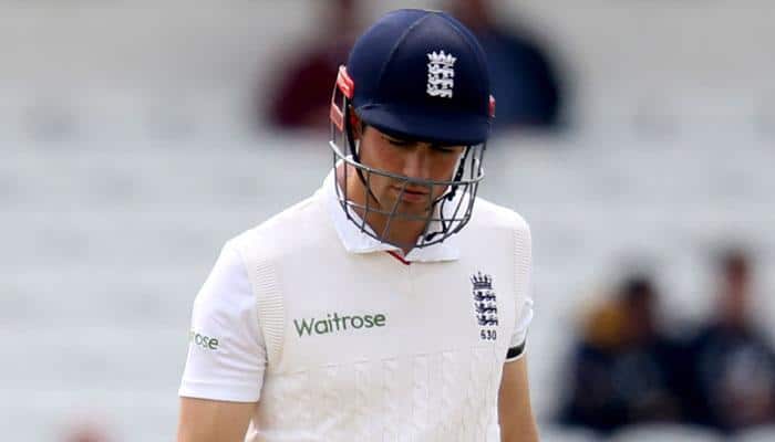 England vs Sri Lanka, 1st Test: Alastair Cook departs early, yet to break Sachin Tendulkar&#039;s record