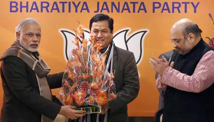 Assam election results: The five strategies that helped BJP script a historic win