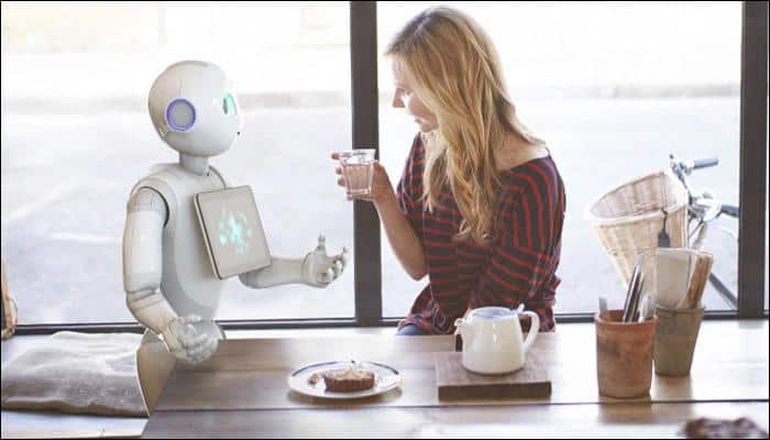 Android developers get increased access to 'Pepper' the humanoid robot, ahead of US launch!