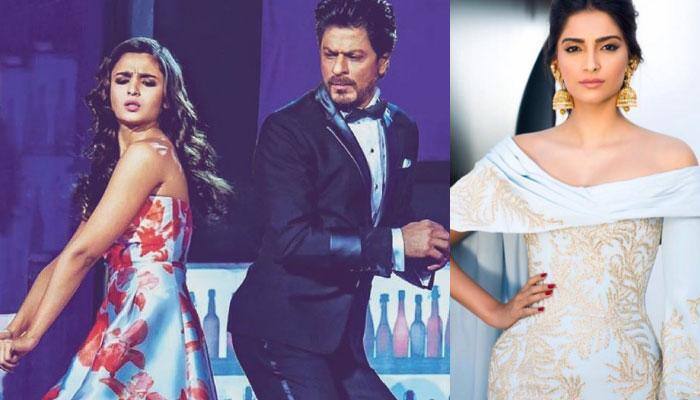 Is it Alia Bhatt or Sonam Kapoor in Shah Rukh Khan next?