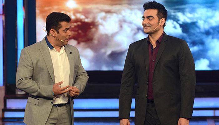 Salman Khan-Iulia Vantur wedding: Brother Arbaaz says, 'no comments'!