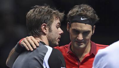 French Open 2016: Stan Wawrinka 'sad', 'scared' after Roger Federer Roland Garros blow