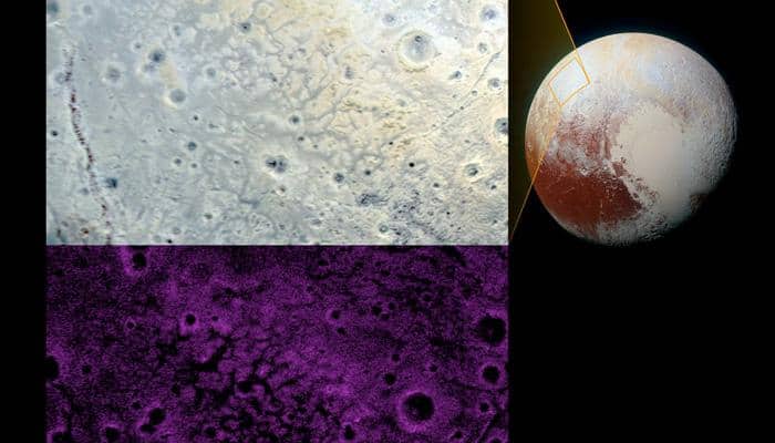 New Horizons spots 'fretted terrain' on Pluto – See pic!