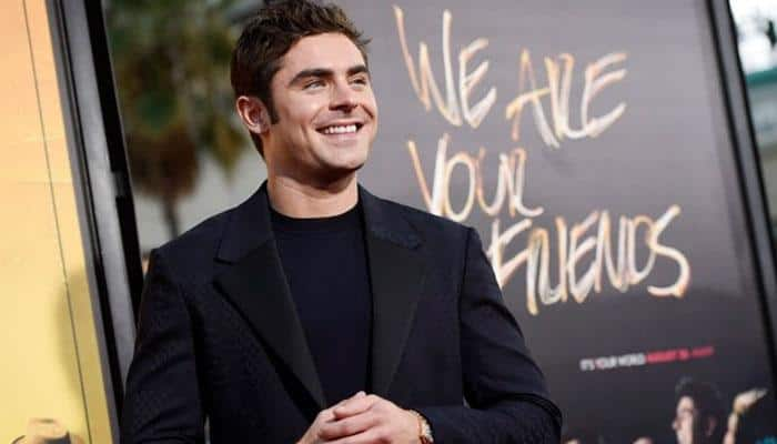 I used to google myself daily: Zac Efron