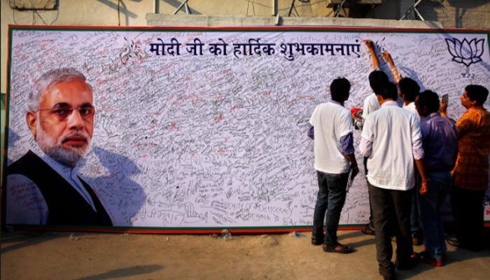 BJP gets two steps closer to 'Congress-mukt Bharat', but it's only half of the story