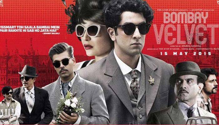 Greed drove Anurag Kashyap to make 'Bombay Velvet': Naseeruddin Shah