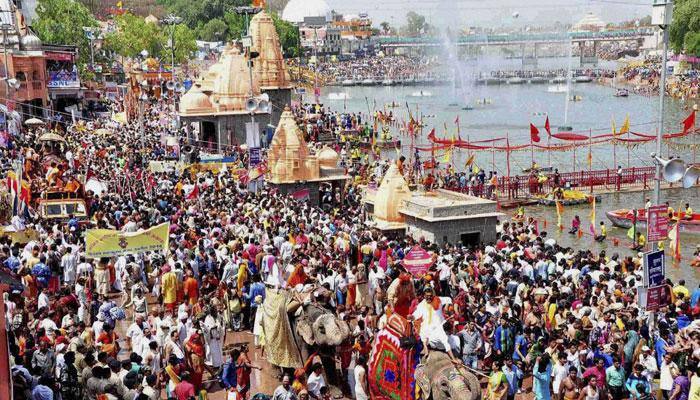 Simhasth Kumbh Mela in Ujjain: Where traditions remain unchanged