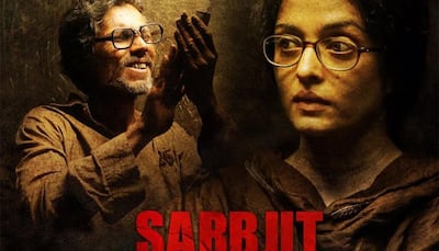 Sarbjit movie review: Randeep Hooda, Aishwarya Rai bachchan's movie is a tragic biopic which has its heart in the right place