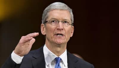 Apple is in India for next thousand years: Tim Cook