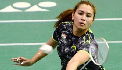 Indian eves beaten 0-3 by China in semis, settle for bronze in Uber Cup