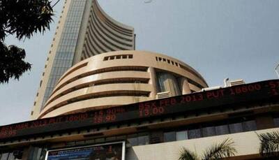  Sensex trips 98 points on tighter P-Note norms, weak rupee