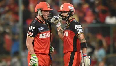 IPL 9: Virat Kohli, AB de Villiers two of the greatest ever to have played cricket, says Shane Watson