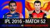 Indian Premier League 2016, Match 52: Delhi Daredevils vs Sunrisers Hyderabad — As it happened...