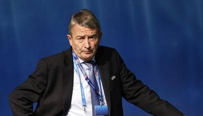 FIFA seeks two-year ban for ex-German football boss Wolfgang Niersbach