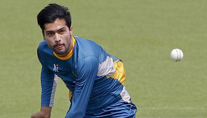 PCB submits Mohammad Amir&#039;s British visa application