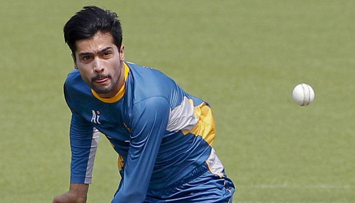 PCB submits Mohammad Amir's British visa application