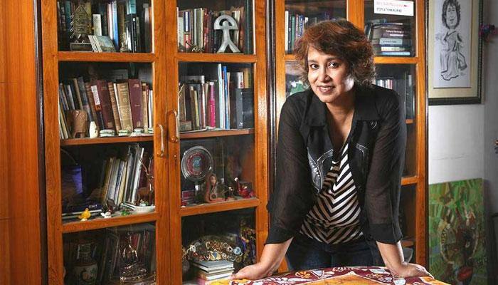 Muslim women should also have right to say triple talaq: Taslima Nasreen