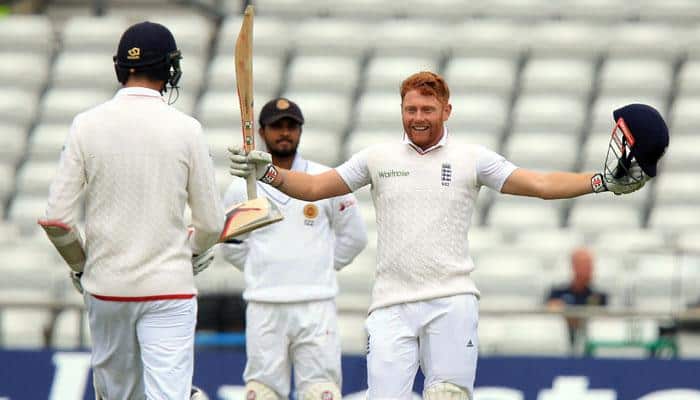 1st Test, Day 2: Jonny Bairstow's 140 puts England in control against Sri Lanka