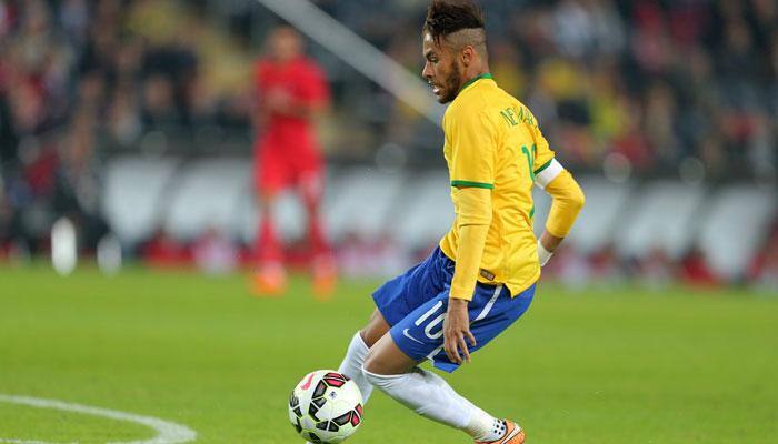 Neymar can lead Brazil to victory in 2016 Rio Olympics: Ronaldo