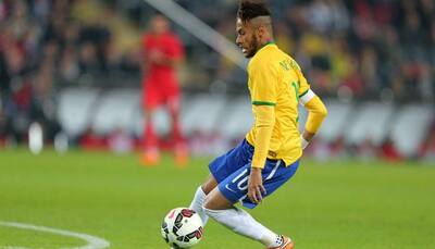 Neymar can lead Brazil to victory in 2016 Rio Olympics: Ronaldo