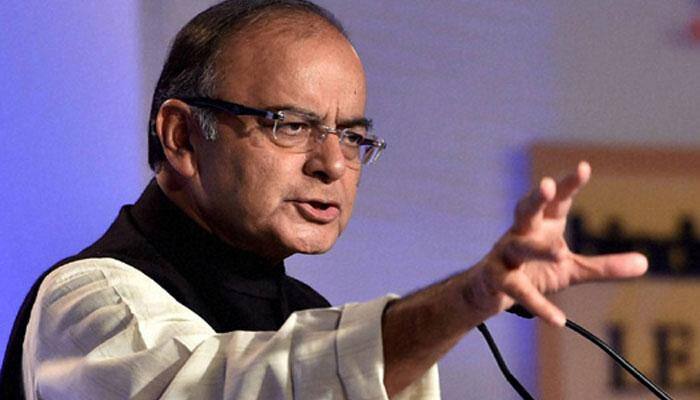  Absence of pro-competition policy promotes crony capitalism: Arun Jaitley