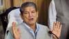 Chief Minister Harish Rawat