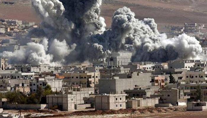Moscow proposes joint Syria air strikes, US rejects proposal
