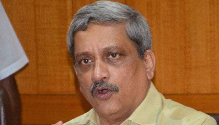 Govt engaged in last minute bargaining to reduce price of Rafael fighter jets: Manohar Parrikar