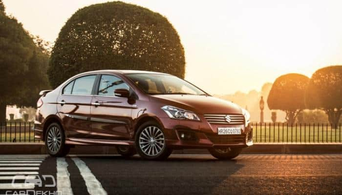 Maruti Ciaz, Ertiga get cheaper in Delhi by up to Rs 69,000