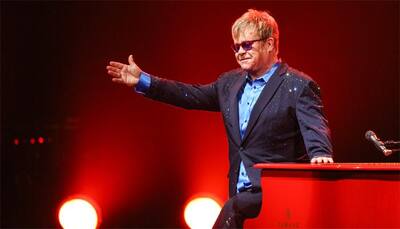 Elton John hints at retirement