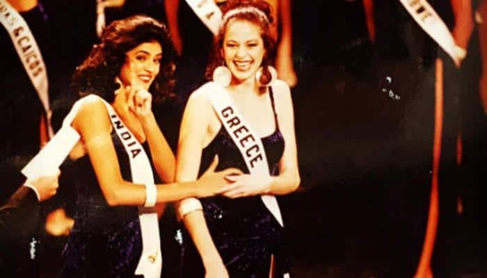 Sushmita Sen reminisces Miss Universe victory – Rare pics inside