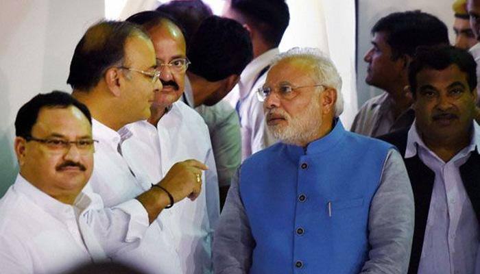 With UP in mind, PM Modi  all set for a &#039;Big&#039; overhaul in his team