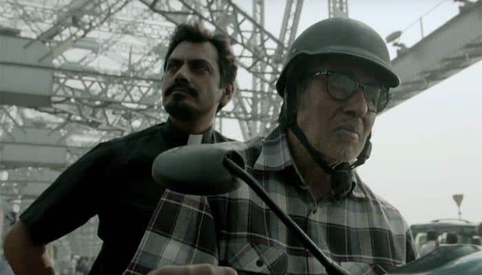 Song out! &#039;Haq Hai&#039; from Amitabh Bachchan starrer &#039;TE3N&#039; will soothe your soul