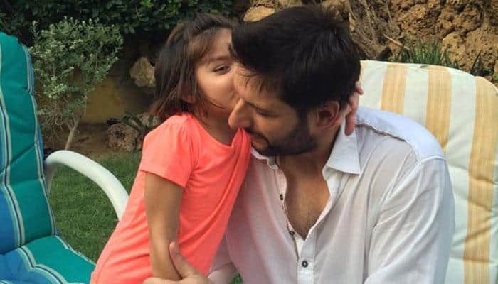 READ: Shahid Afridi&#039;s beautiful message for daughter Asmara as she turned four