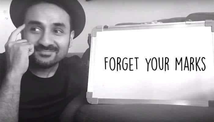 Attention Board students, Vir Das has a special message for you! - Watch video