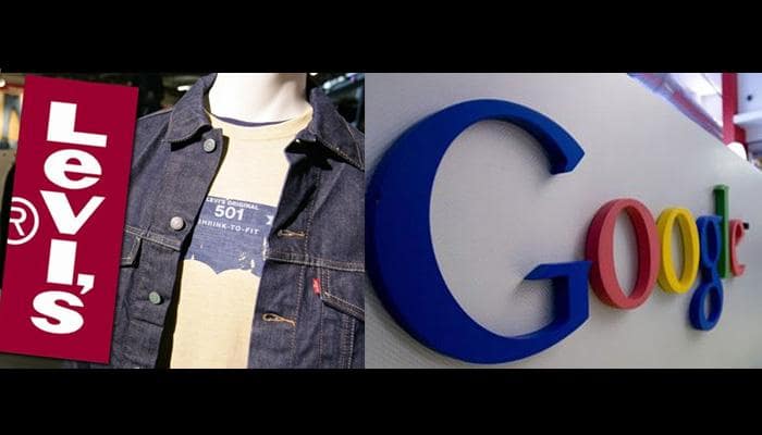 Google, Levi&#039;s create &#039;Commuter Trucker Jacket&#039; that control smartphones!-Watch