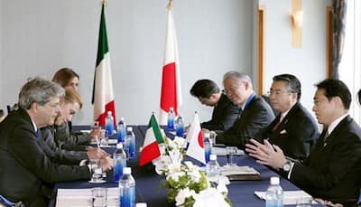 G7 pledges to clamp down on terrorist financing