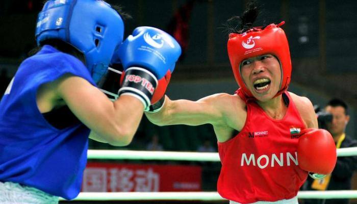 Mary Kom&#039;s 2016 Rio dream over, loses in World Championship 2nd round