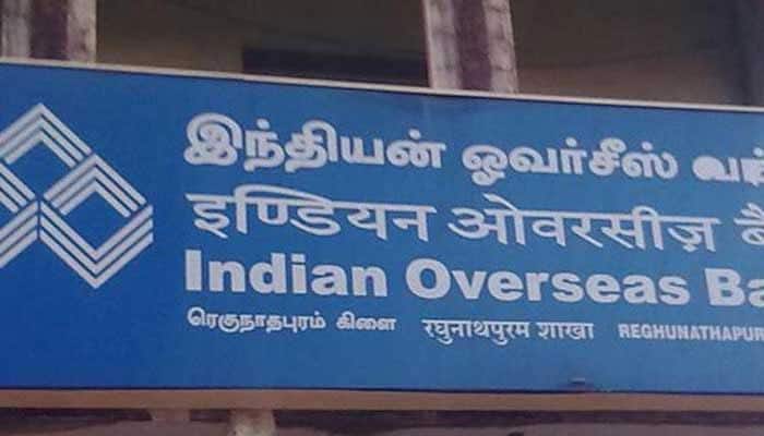 IOB to issue over 9 crore equity shares to raise Rs 261 crore