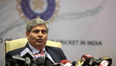 I'm not capable of implementing Lodha panel reforms: Shashank Manohar