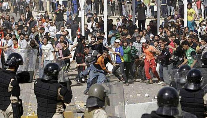 Four killed, 90 injured in Baghdad's Green Zone riots: Hospitals