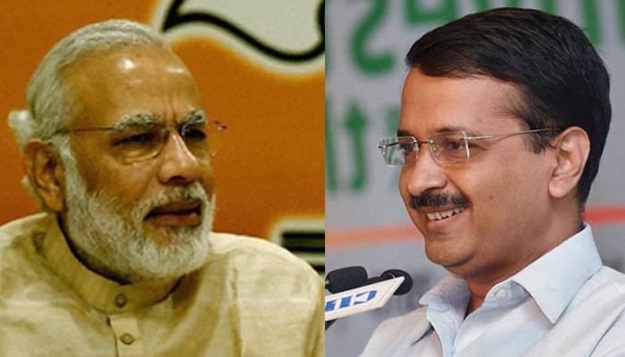 Man threatens to blow up PM Modi, CM Kejriwal residences