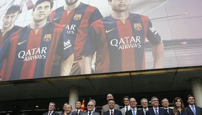 Barcelona seal record kit deal with Nike; eclipses Manchester United-Adidas contract