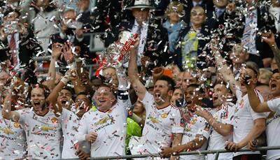 Louis van Gaal delivers! Manchester United beat Crystal Palace in ET to lift record equaling 12th FA Cup title