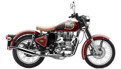 Royal Enfield Classic 350 enters top 10 bestselling bikes list