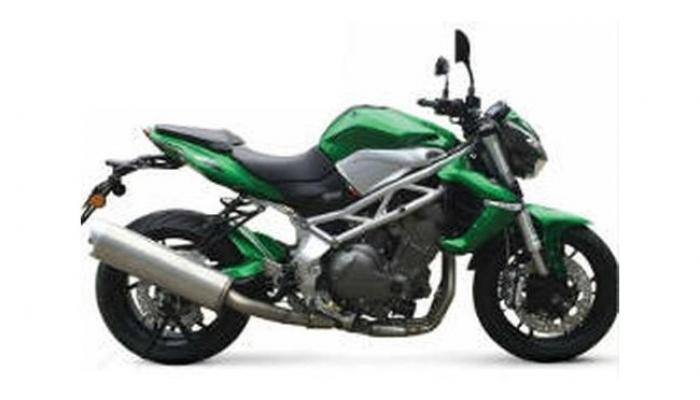 Upcoming 750cc Benelli motorcycle&#039;s picture leaked!