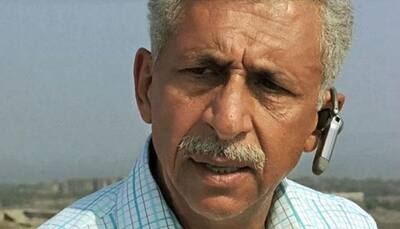 Actors should have interests other than movies: Naseeruddin Shah