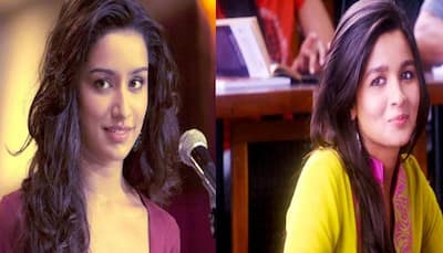 Shraddha Kapoor happy to be replaced by Alia Bhatt in  ‘Aashiqui 3’?
