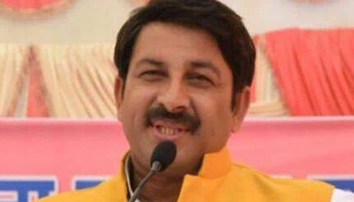 Non-bailable warrant against BJP MP Manoj Tiwari, four others 